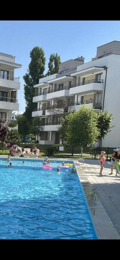 Apartamento Celebryta - Apartament Ustronie Morskie Exterior foto