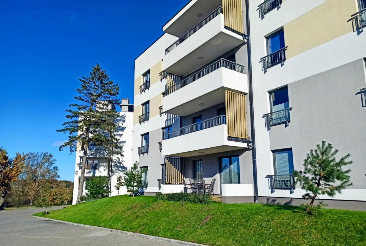 Apartamento Celebryta - Apartament Ustronie Morskie Exterior foto