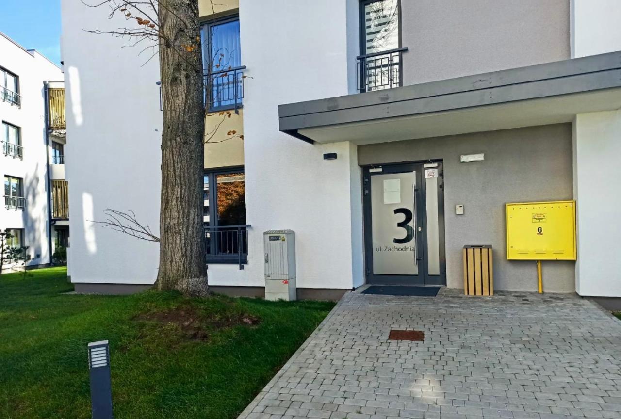 Apartamento Celebryta - Apartament Ustronie Morskie Exterior foto